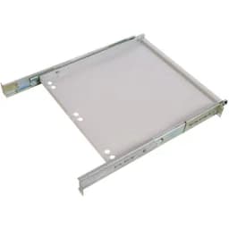 Полка клавиатурная с телескопическими направляющими регулируемая ЦМО ТСВ-К4