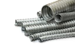 Металлорукав Р3-Ц 12 d12мм без протяжки (уп.50м) ГОФРОМАТИК zeta42522