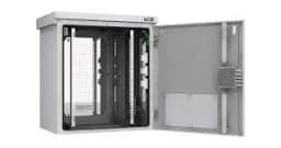 Шкаф настенный климатический TLK TWK-158256-M-GY-KIT01