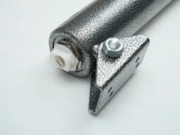 Уличный пневматический морозостойкий доводчик (вес двери 150 кг), антик-серебро DRS-50K