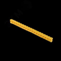 Маркер открытого типа KE 0,75-1,5мм2 символ "J" (200шт/упак) IEK