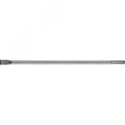 Зубило 25X600 мм SDS-max 29392-25-600 ЗУБР