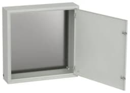 Корпус ЩМП-6.6.1-0 600х600х150 УХЛ3 IP31 метал. IEK YKM40-661-31