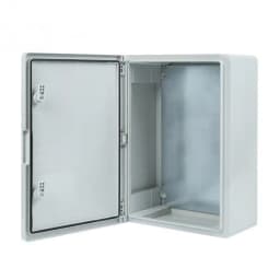 Бокс пластиковый с монтажной платой 500х350х190 мм IP65 EKF PROxima (PB65MP005)