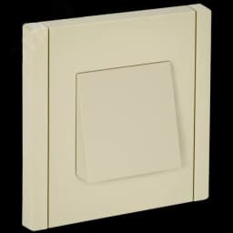 FORTE&PIANO Вывод кабеля FP442 ваниль IEK