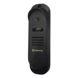 Вызывная панель с цветным модулем видеокамеры высокого разрешения, черная Stich Tantos