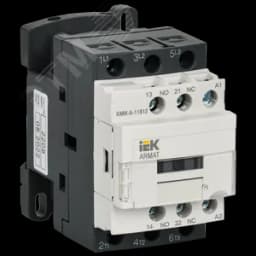 Контактор ARMAT КМИ-А-11812 LC1D 18А 230В/АС3 1НО/1НЗ