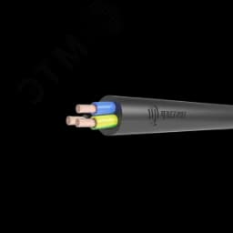 Кабель силовой КГВВнг(А)-LS 3х16(N,РЕ)-0,66 ТРТС