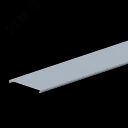 Крышка лотка замкового 200х1,0 L2000 оцинкованный