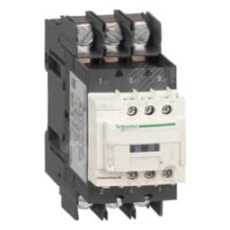 Пускатель магнитный 50А = 24B 1НО+1НЗ LC1D Schneider Electric