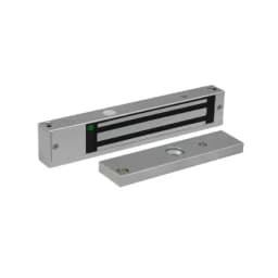 Электромагнитный замок с герконом ST-EL140DL-SL Smartec