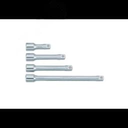 Набор удлинителей 1/2", 75, 125, 150, 250 мм, 4 предмета