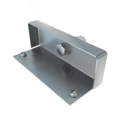 Заглушка торцевая У1113 100х100 УТ1,5, горячее цинкование, S1,5 Завод ЭМИ Курган