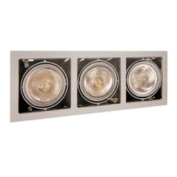 Светильник точечный встраиваемый декоративный под заменяемые галогенные или LED лампы Cardano Lightstar 214137