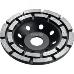 Ччашка алмазная Double d 125 мм