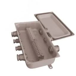 Коробка клеммная У615А У2, 20 зажимов, 25 А, IP54 П0000013146 Завод ЭМИ Курган