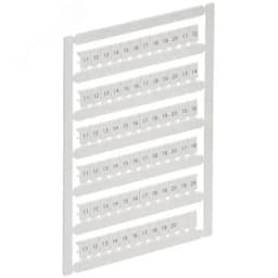 ARMAFIX Маркер для CTS/CP 4мм2 с символами 1120 AF-CT10D-M-004-02 IEK