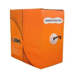 Витая пара CADENA UTP cat.5e 4pair 4x2x0.5 100%Cu (24 AWG) (внешний)
