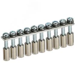 Перемычка в сборе для CTS 2,5мм2 10PIN YCT10-00-K03-002-A-10P IEK