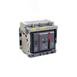 Воздушный автоматический выключатель выкатной 3P 1600А 100кА расцепитель Н ВА-752