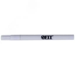 Маркер строительный с жидким красящим составом, белый 138x11 мм