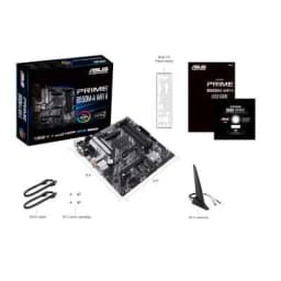 Материнская плата ASUS Prime B550M-A WiFi II
