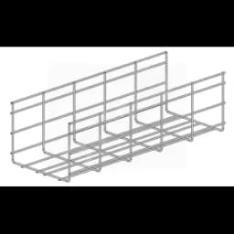 Проволочный лоток, 3 м WMT-150-300 L=3000 EG Meka
