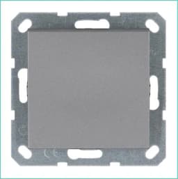 Выключатель 1-кл. 10А IP20 механизм алюм. Jasmart G3011S