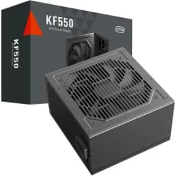 Блок питания PCCooler KF550 550W P3-F550-W1H