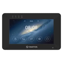 IP видеодомофон 7" Tantos Rocky HD Wi-Fi (Black)
