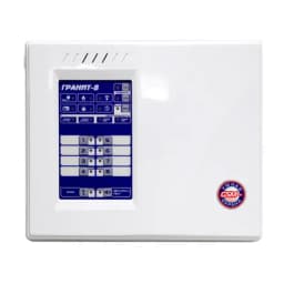 Прибор приемно-контрольный Гранит-8A GSM Сибирский Арсенал