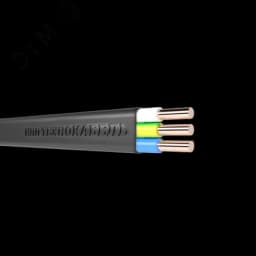 Кабель силовой ВВГ-Пнг(А)-LS 3х4ок(N,PE)-1 (100 м) ТРТС