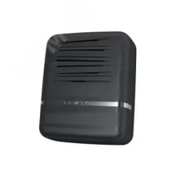 Звонок Элегия Серебро соловей, 220В, проводной, без кнопки