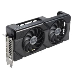 Видеокарта ASUS AMD Radeon RX 7800 XT 16Gb DUAL-RX7800XT-O16G