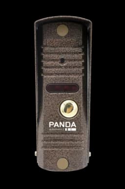 Вызывная панель видеодомофона iCall-PC90 Bronze