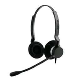 Гарнитура Biz 2300 QD Duo 2309-820-104 Jabra