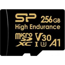 Карта памяти Golden High Endurance 256GB SP256GBSTXDV3V1HSP Silicon Power