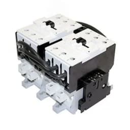 Пускатель электромагнитный ПМ12-063551 УХЛ4 В, 110В/50Гц, 2з+2р, 63А, реверсивный, без реле, IP20 Электротехник