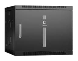Телекоммуникационный шкаф Cabeus SH-05F-9U60/35m-BK (8611c)