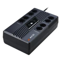 Источник бесперебойного питания (ИБП) PW-Entry 800 ACD