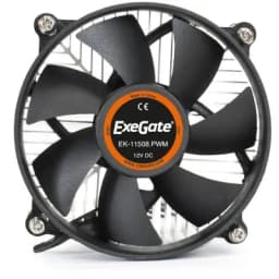 Кулер EK-11508.PWM EX286141RUS Exegate