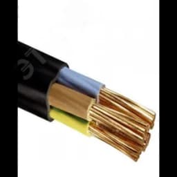 Кабель силовой ВВГнг(А)-ХЛ 4х25,0 мк (N)-1 ТРТС