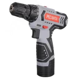 Дрель-шуруповерт аккумуляторная ДА-12-2ЛК 75/14/2 Ресанта