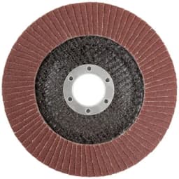 Круг лепестковый торцевой 125мм P 100 MOS 39935М