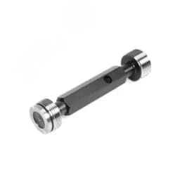 Калибр-пробка М 3.5х0.6 6Н проходной-непроходной Hortz