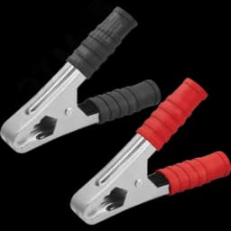 Зажим ОНЛАЙТ 80 867 OAC-100A-105-H2 (крокодил, 100 А, упаковка 2шт)