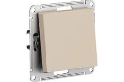 Переключатель 1-кл. AtlasDesign (сх. 6) 10AX механизм песочн. SE ATN001261