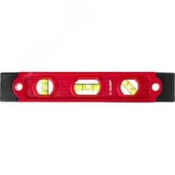 Уровень короткий магнитный Компакт 230 мм