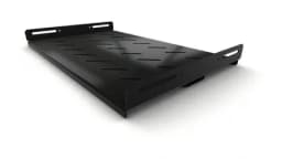 Полка стационарная усиленная TSH3H-300-RAL9004 Hyperline