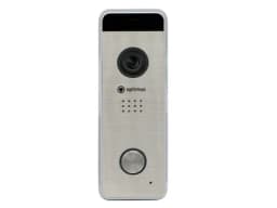 Панель видеодомофона DSH-1080 (сереб.)_v.1 Optimus